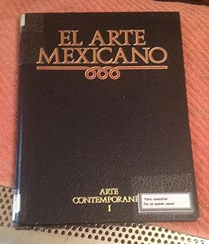 Imagen del vendedor de Historia Del Arte Mexicano, Tomo 13: Arte Contemporaneo I a la venta por Xochi's Bookstore & Gallery