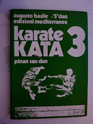 Immagine del venditore per "KARATE KATA 3 Pinan san dan" venduto da Historia, Regnum et Nobilia