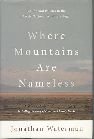 Where Mountains are Nameless