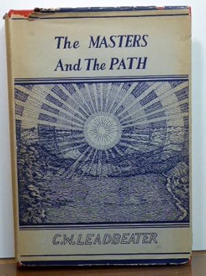 Seller image for THE MASTERS AND THE PATH for sale by RON RAMSWICK BOOKS, IOBA