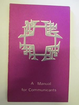 Image du vendeur pour Worship and life: A manual for communicants of the Church in Wales mis en vente par Goldstone Rare Books