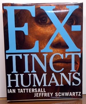 Image du vendeur pour EXTINCT HUMANS mis en vente par RON RAMSWICK BOOKS, IOBA