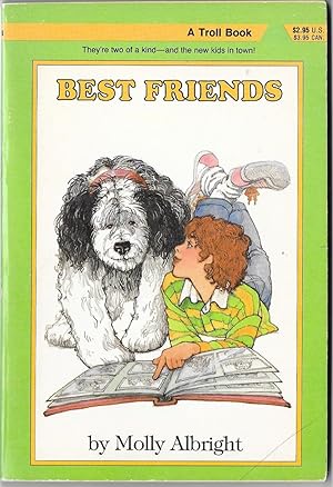 Immagine del venditore per Best Friends (Two of a Kind) (A Troll Book) venduto da TuosistBook