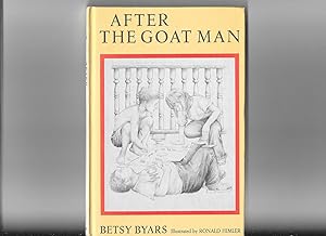 Imagen del vendedor de After the Goat Man a la venta por TuosistBook
