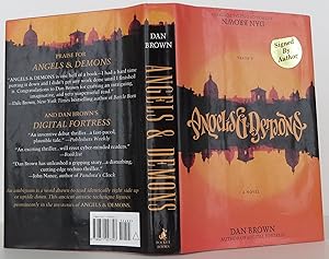 Seller image for Angels & Demons (Robert Langdon) for sale by Bookbid