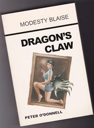 Seller image for Dragon's Claw (The eighth book in the Modesty Blaise and Willie Garvin series) for sale by Nessa Books