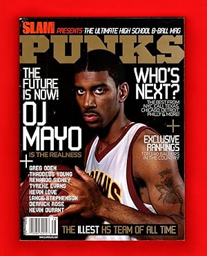 High School Hoops 2006 (Sporting News Rise 06). High School Basketball  Recruiting; Derrick Rose, O.J. Mayo, Kevin Love, Bill Walker, Michael  Beasley, Tyreke Evans, Kyle Singler, Eric Gordon, Renardo Sidney, Lance  Stephenson