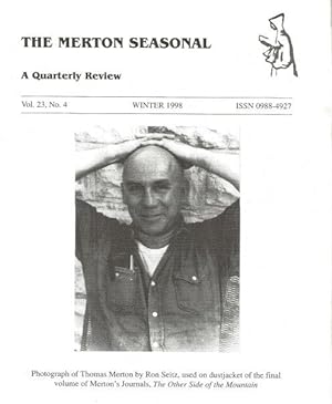 THE MERTON SEASONAL : A Quarterly Review - Winter 1998, Vol. 23, No. 4