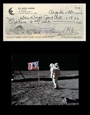 Seller image for DOCUMENT ***Signed*** for sale by Legends In History