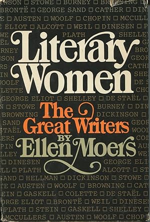 Seller image for Literary Women: The Great Writers for sale by Kenneth A. Himber