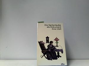 Bild des Verkufers fr Die Gartenlaube als Dokument ihrer Zeit zum Verkauf von ABC Versand e.K.