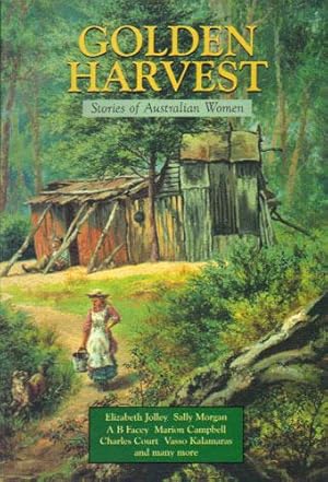 Seller image for GOLDEN HARVEST. for sale by Black Stump Books And Collectables