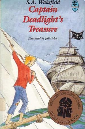 Seller image for CAPTAIN DEADLIGHT'S TREASURE. for sale by Black Stump Books And Collectables