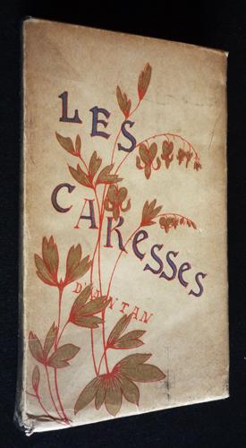Seller image for Les Caresses d'antan for sale by Abraxas-libris