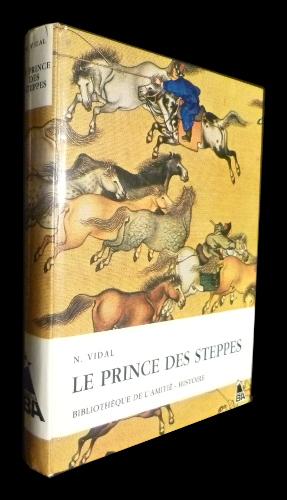 Seller image for Le prince des steppes for sale by Abraxas-libris