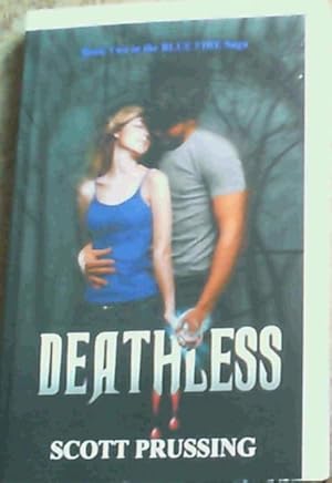 Seller image for Deathless: Book Two in the Blue Fire Saga for sale by Chapter 1