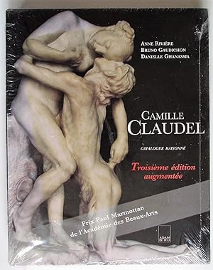 Imagen del vendedor de Camille Claudel Catalogue Raisonne Troisieme Edition a la venta por Design Books
