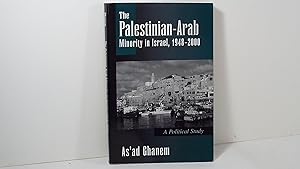 Seller image for The Palestinian-Arab Minority in Israel, 1948-2000 (Suny Series in Israeli Studies) for sale by Gene The Book Peddler