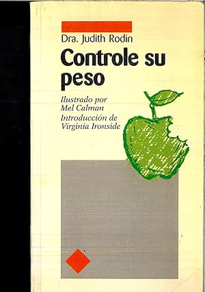 Seller image for CONTROLE SU PESO for sale by Papel y Letras