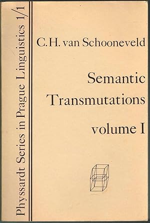 The Cardinal Semantic Structure of Prepositions, Cases, and Paratictic Conjunctions in Contempora...