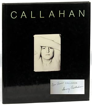 Callahan [Inscribed and Signed by Harry Callahan]