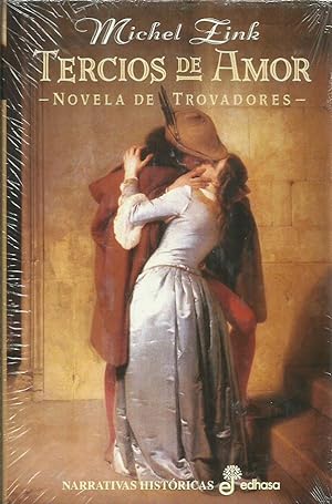 Image du vendeur pour TERCIOS DE AMOR : novela de trovadores mis en vente par Librovicios