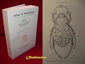 FAUNE DE MADAGASCAR N° 73, 2ème partie : Insectes , Coléoptères, Melolonthidae ----------- [ Publ...