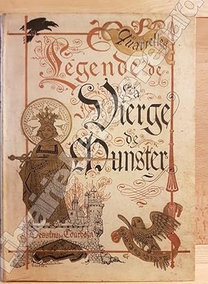 Imagen del vendedor de Lgende de la Vierge de Munster a la venta por Librairie-Bouquinerie Le Pre Pnard