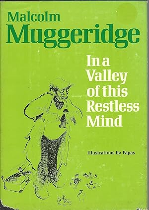 Seller image for In a Valley of This Restless Mind for sale by BYTOWN BOOKERY