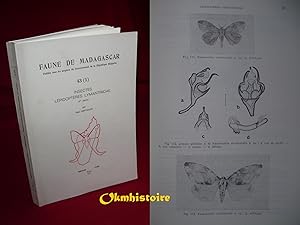 FAUNE DE MADAGASCAR : N° 43 , 1ère partie : Insectes Lépidoptères Lymantriidae - [ Publiée sous l...