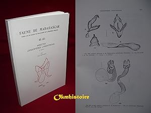 FAUNE DE MADAGASCAR : N° 43, 2ème partie : Insectes Lépidoptères Lymantriidae - [ Publiée sous le...