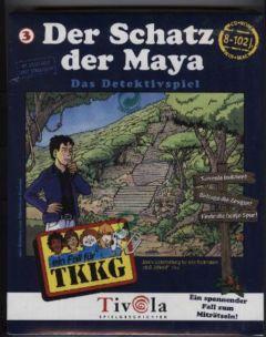 Ein Fall für TKKG: Der Schatz der Maya. Das Detektivspiel 3. Die erfolgreiche Krimi-Serie auf CD-...