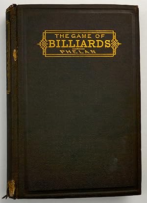 Seller image for The Game of Billiards for sale by Black Falcon Books