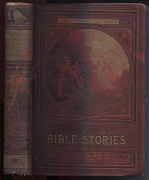 Favourite Bible Stories: Two volumes in one