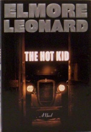 Seller image for The Hot Kid for sale by Fireproof Books