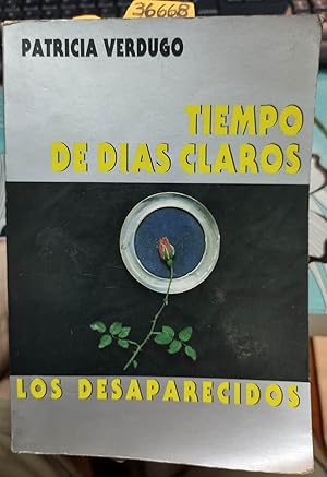 Image du vendeur pour Tiempo de das claros mis en vente par Librera Monte Sarmiento