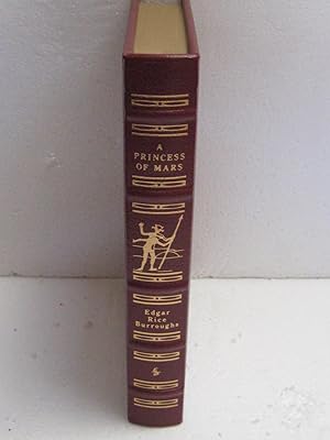 Seller image for A Princess of Mars for sale by HERB RIESSEN-RARE BOOKS