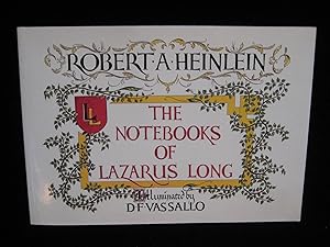 Image du vendeur pour THE NOTEBOOKS OF LAZARUS LONG mis en vente par HERB RIESSEN-RARE BOOKS