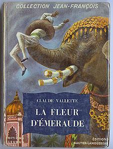 Seller image for La Fleur d'meraude for sale by Abraxas-libris