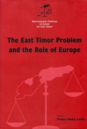 The East Timor Problem and the Role of Europe