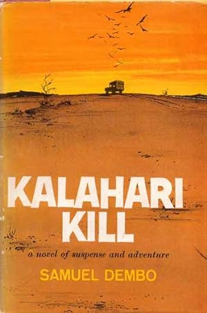 Seller image for Kalahari Kill for sale by Adelaide Booksellers