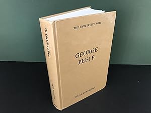 George Peele (The University Wits)