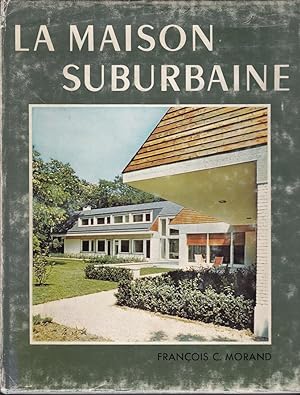 Seller image for La maison suburbaine for sale by ShepherdsBook