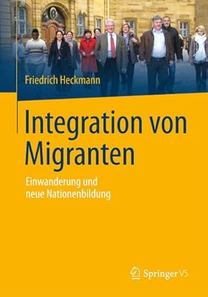 Bild des Verkufers fr Integration von Migranten : Einwanderung und neue Nationenbildung zum Verkauf von AHA-BUCH GmbH