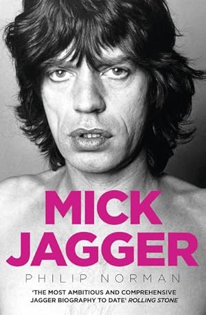 Immagine del venditore per Mick Jagger venduto da AHA-BUCH GmbH