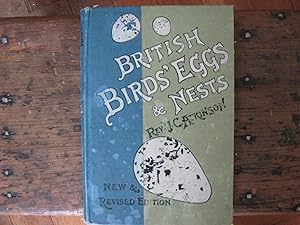 Imagen del vendedor de British Birds' Eggs and Nests Popularly Described a la venta por Wylie Books