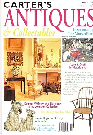 Carter's Antiques & Collectables Issue 2 2002