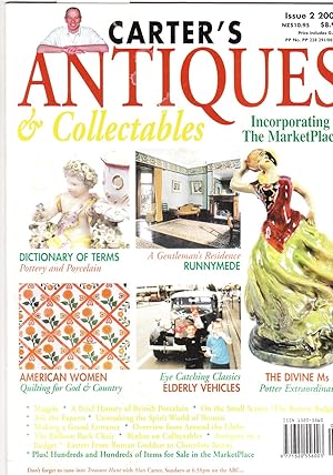 Carter's Antiques & Collectables Issue 2 2003