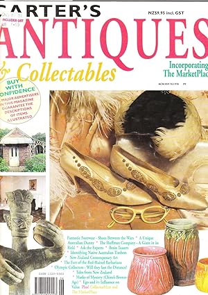 Carter's Antiques & Collectables 2000