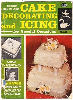 Seller image for Cake Decorating and Icing for Special Occasions No.3 for sale by Laura Books